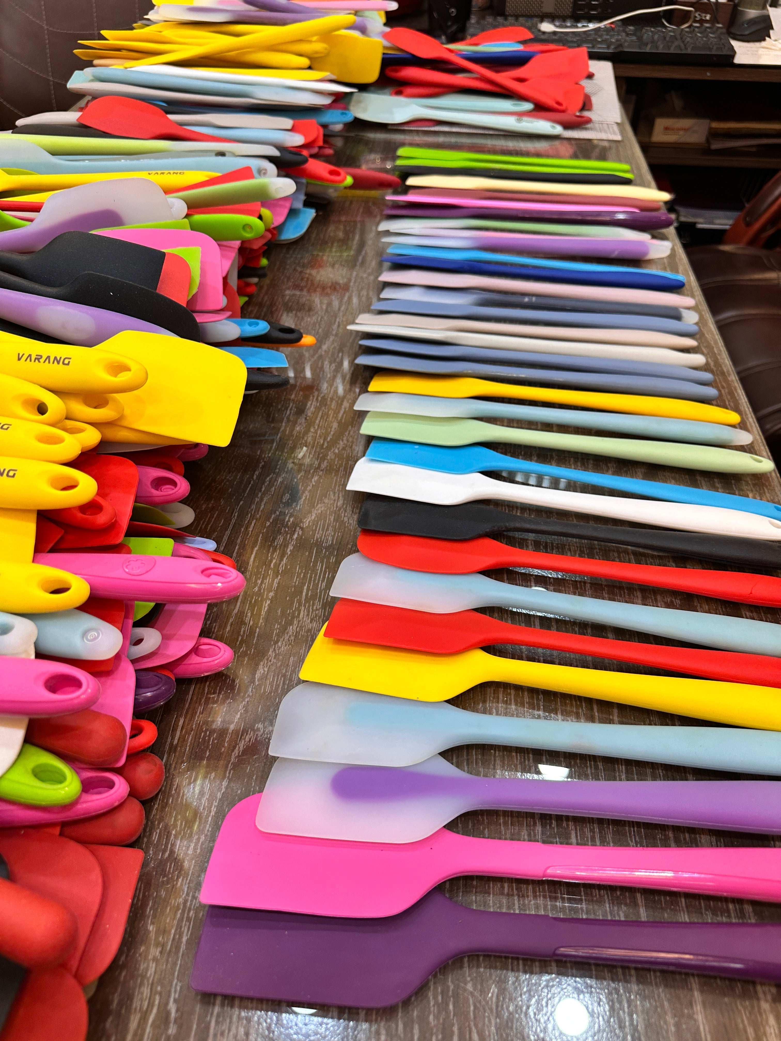 5 Pcs Spatulas Deal