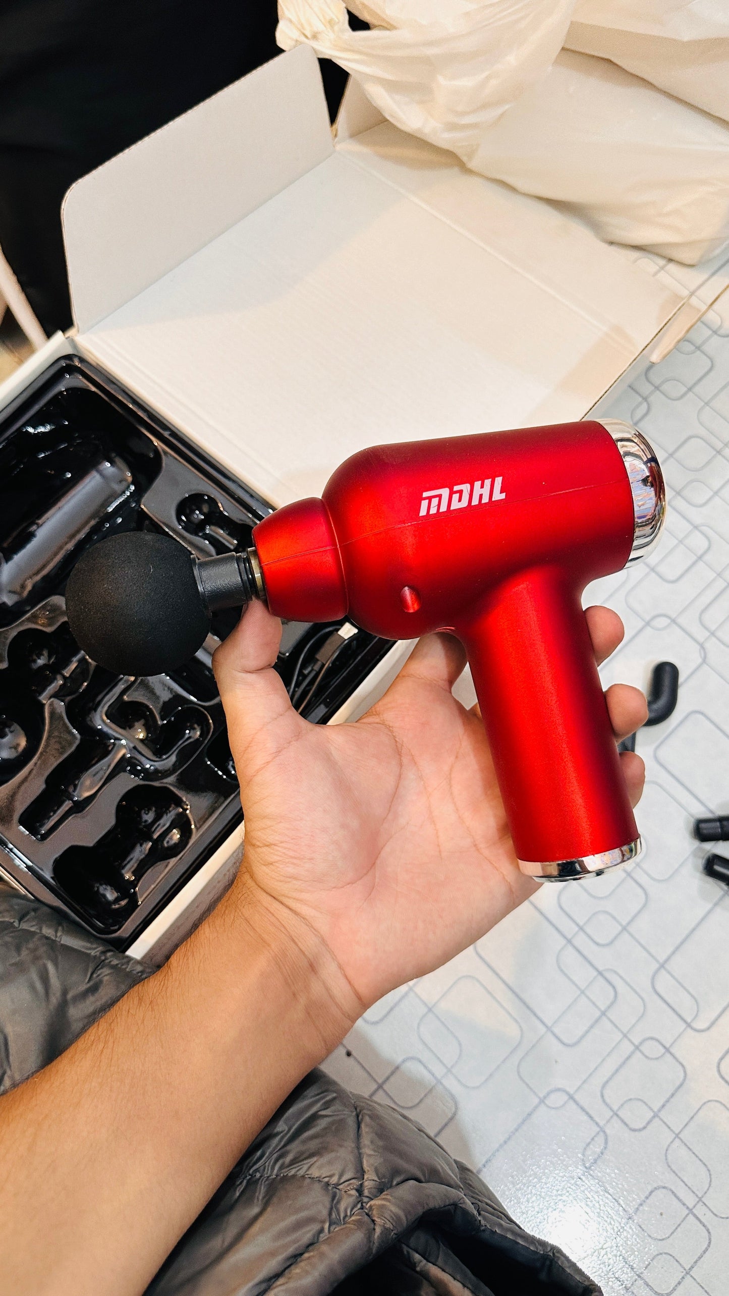 Powerful Massager Gun