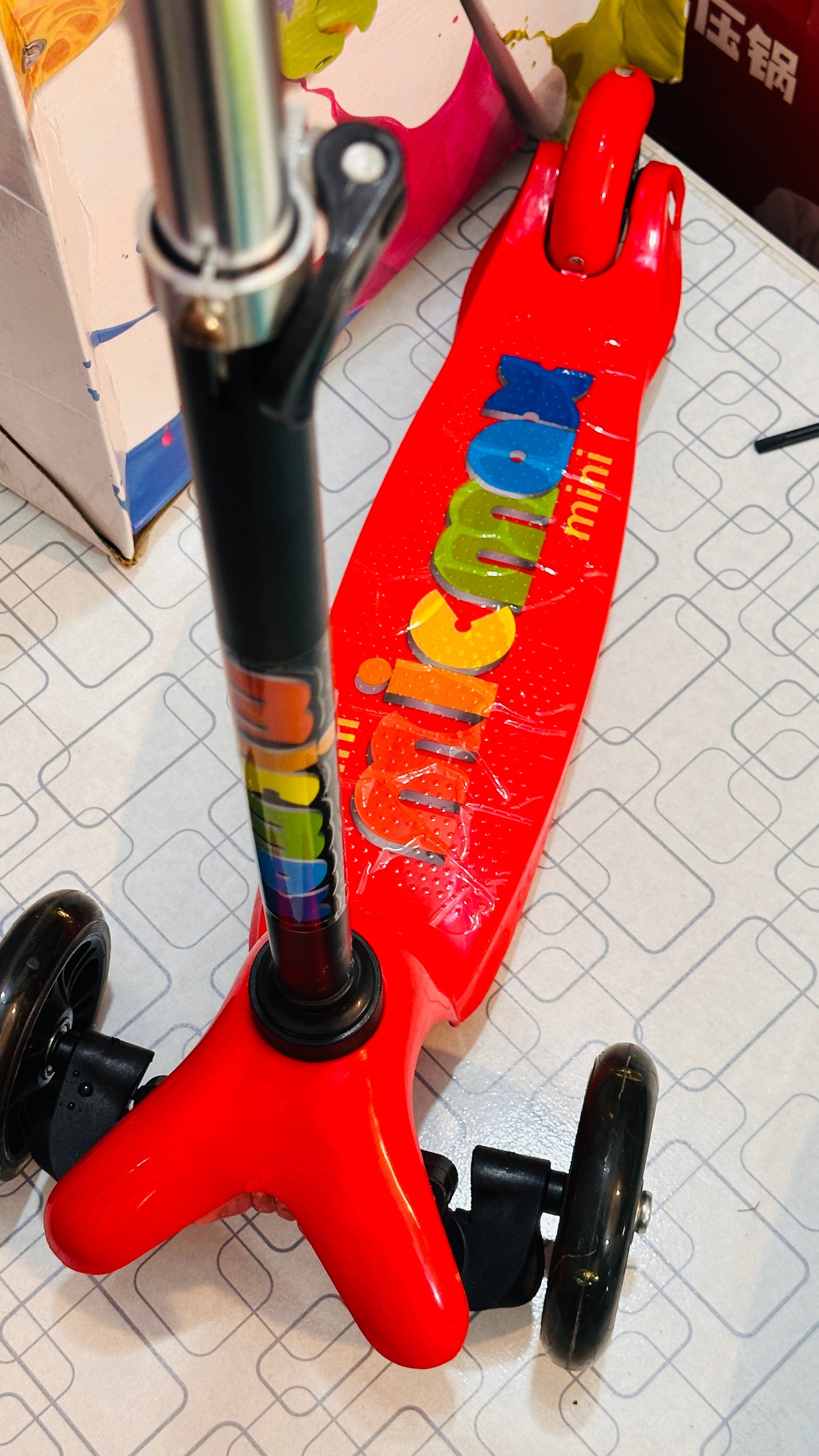 Special Lights Scotty!