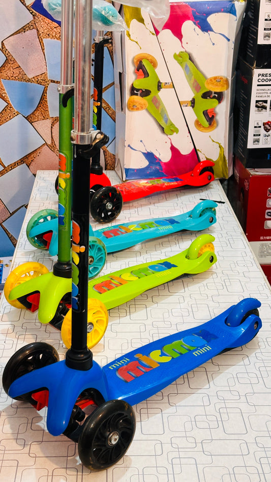 Special Lights Scotty!