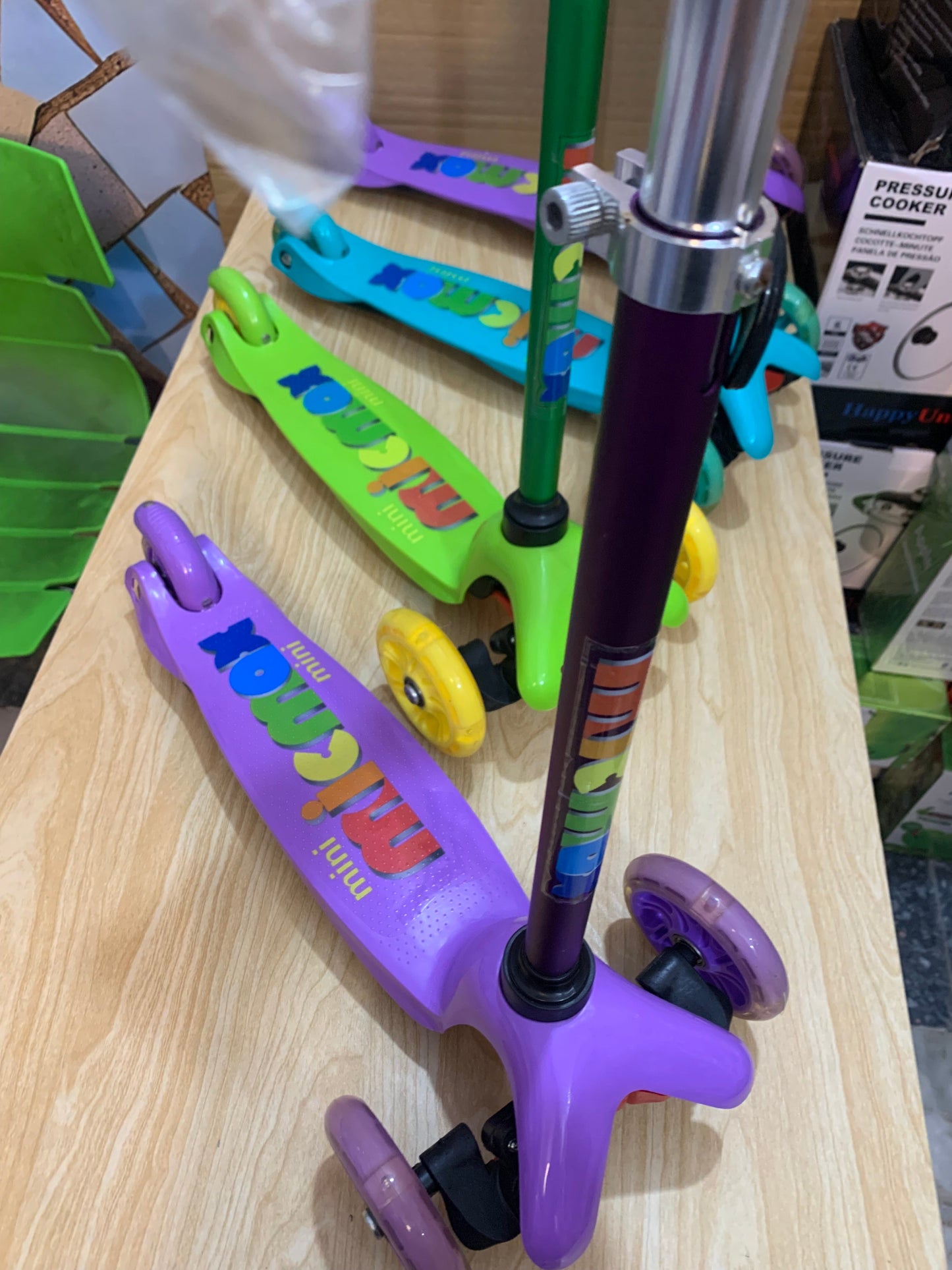 Lights Wali Scotty For Kids