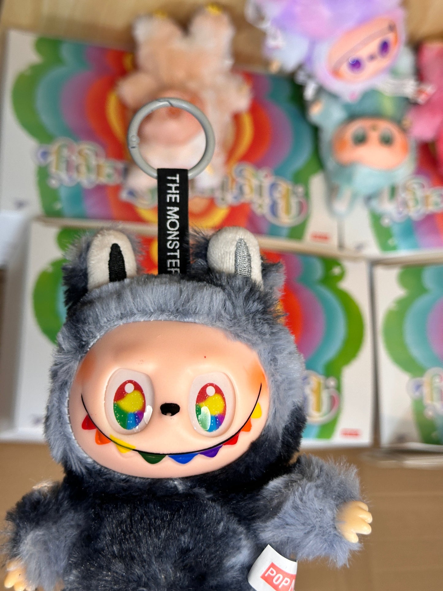 Labubu Big Into Energy