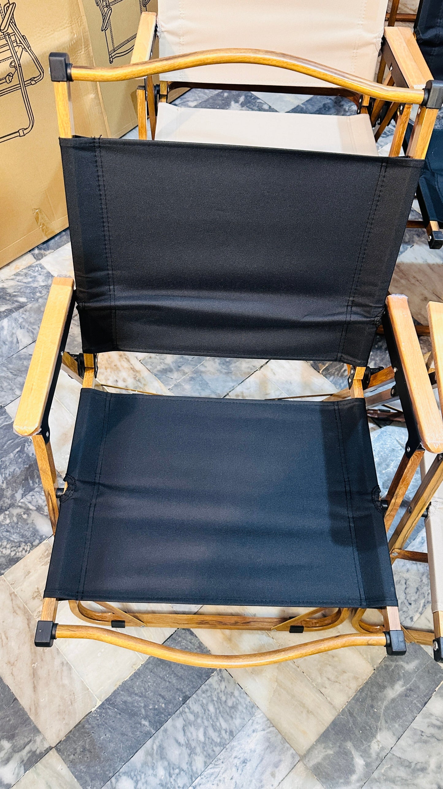 Imported foldable Easy Chair