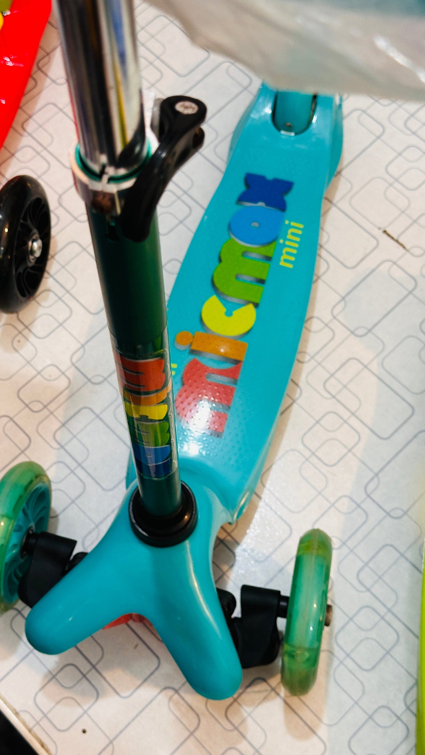 Special Lights Scotty!