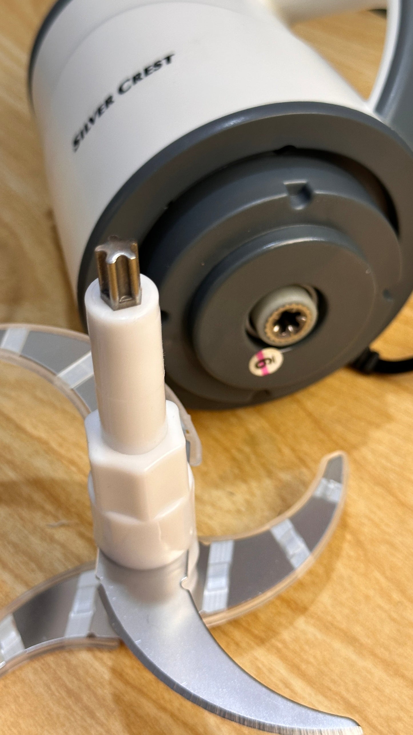 Silver Crust original 3L ELECTRIC CHOPPER