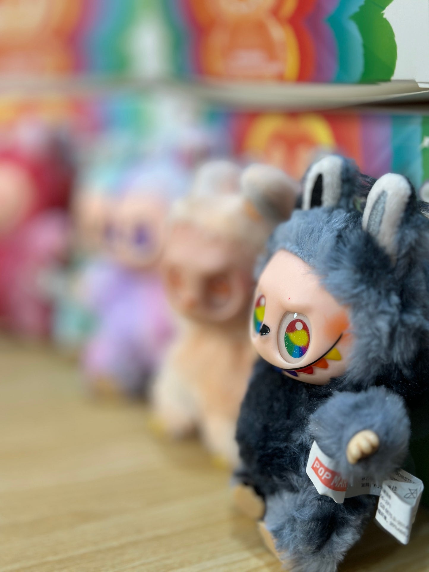 Labubu Big Into Energy