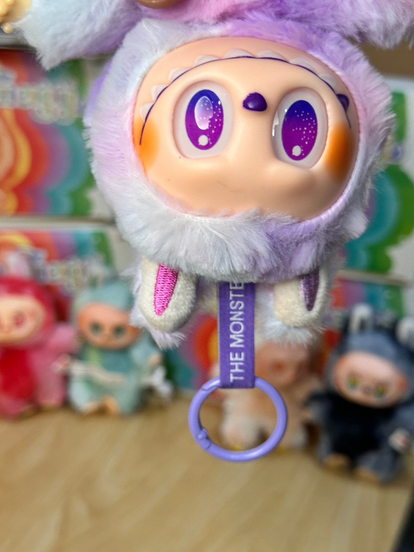 Labubu Big Into Energy