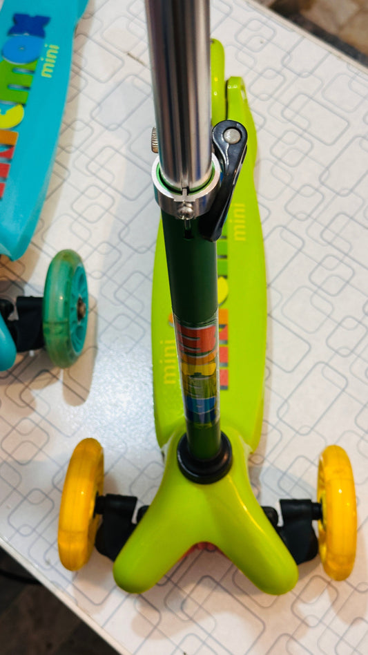 Lights Wali Scotty For Kids