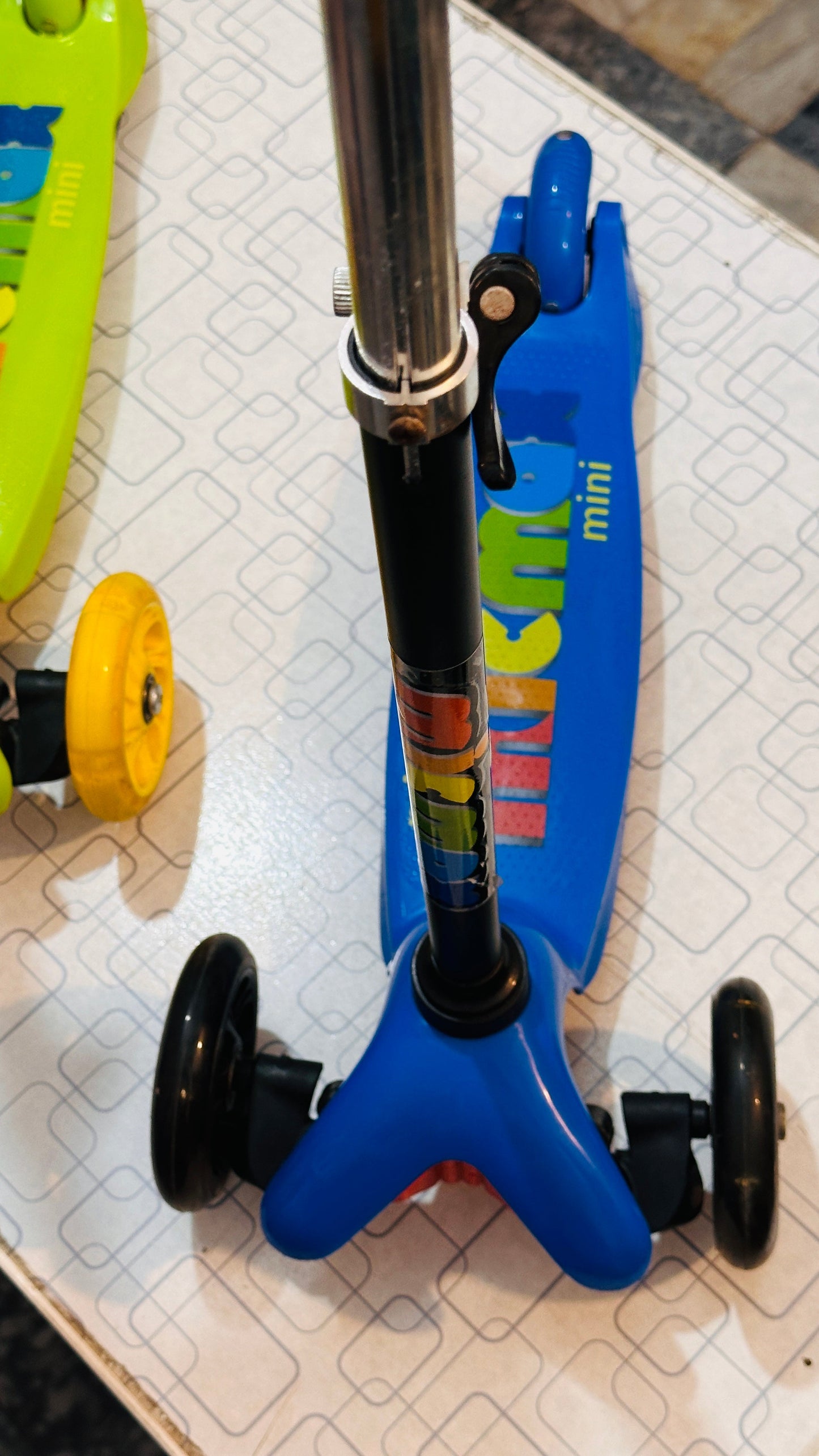 Special Lights Scotty!