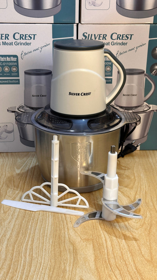 Silver Crust original 3L ELECTRIC CHOPPER