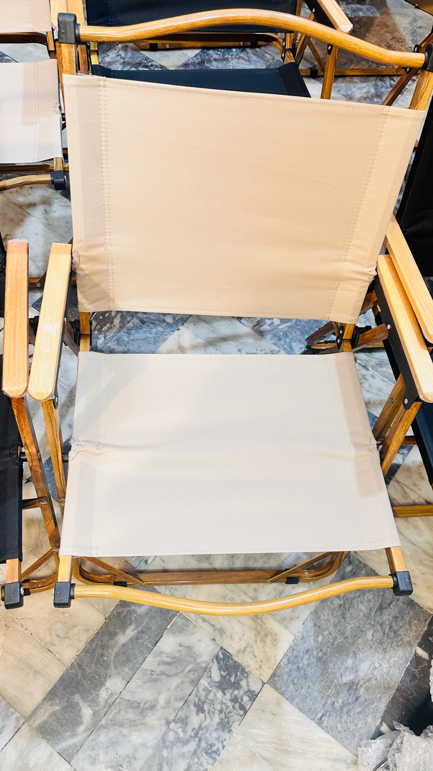 Imported foldable Easy Chair