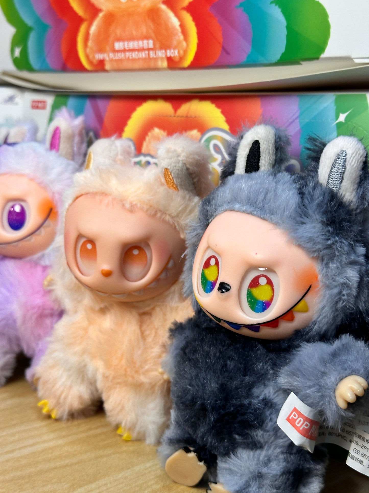 Labubu Big Into Energy