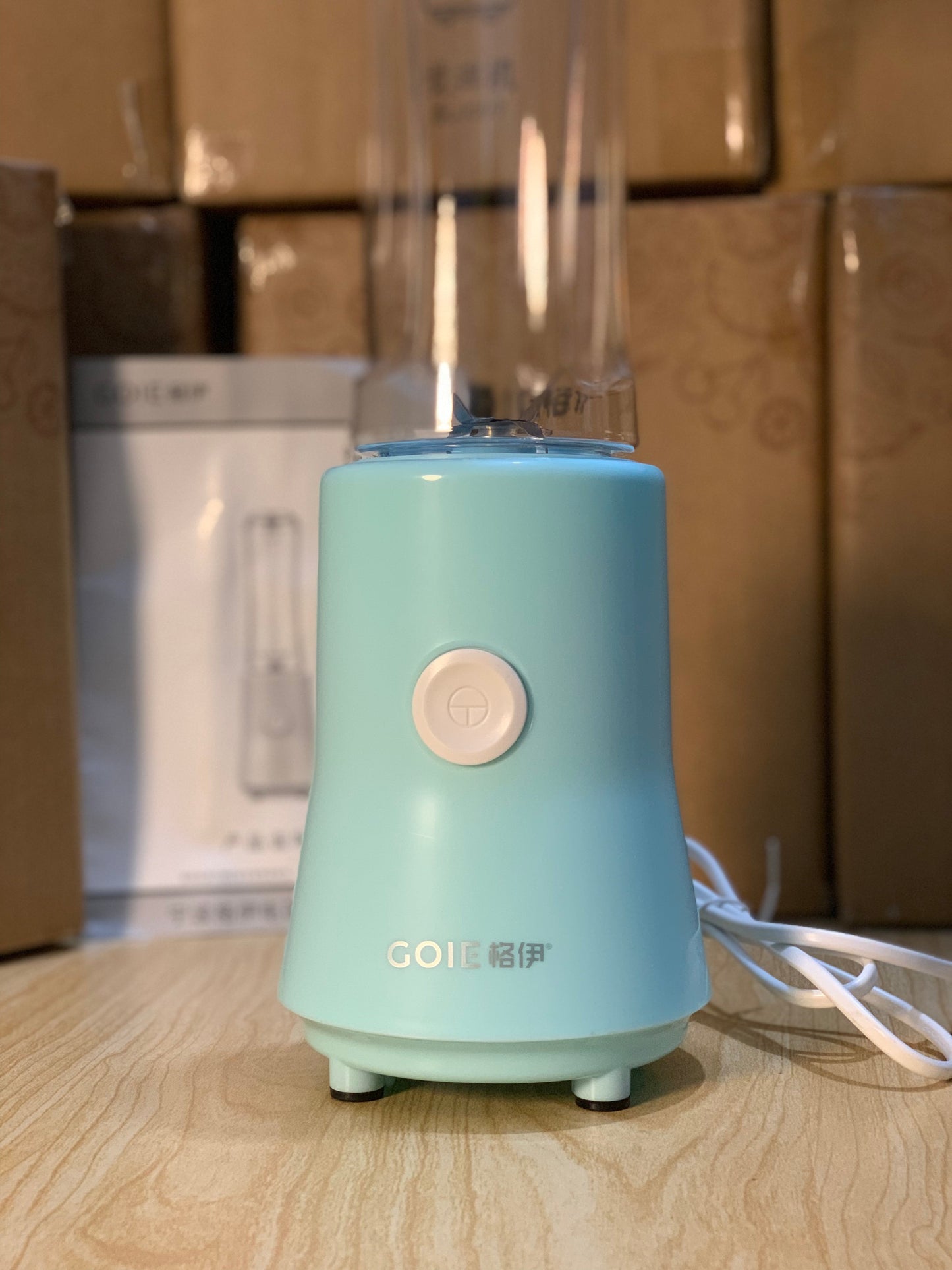 GOIE Fruit and juice Blender