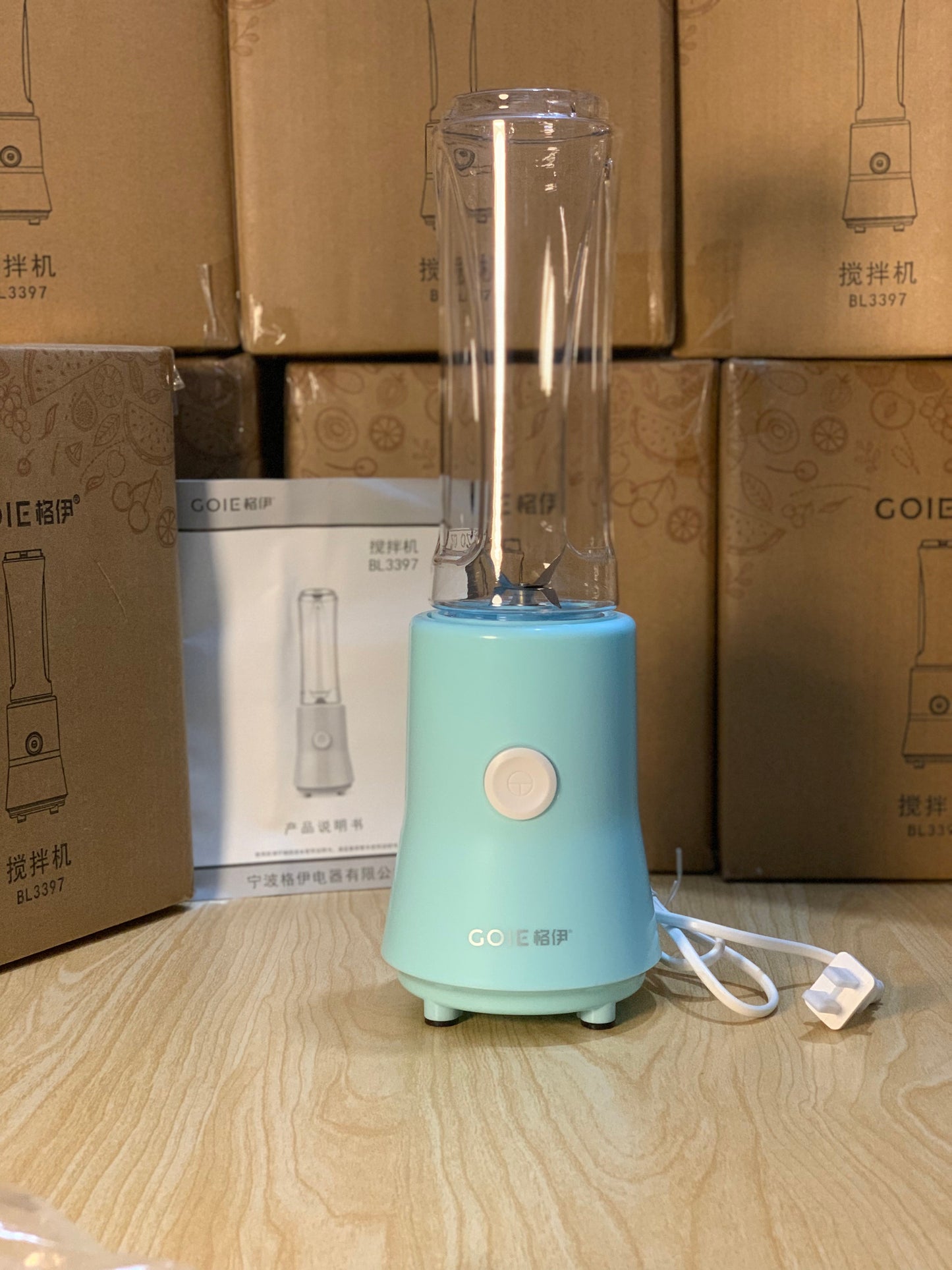 GOIE Fruit and juice Blender