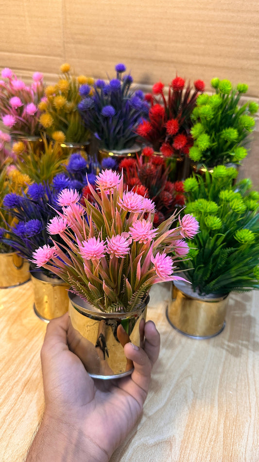 5 PCS Beautiful Flowers Set