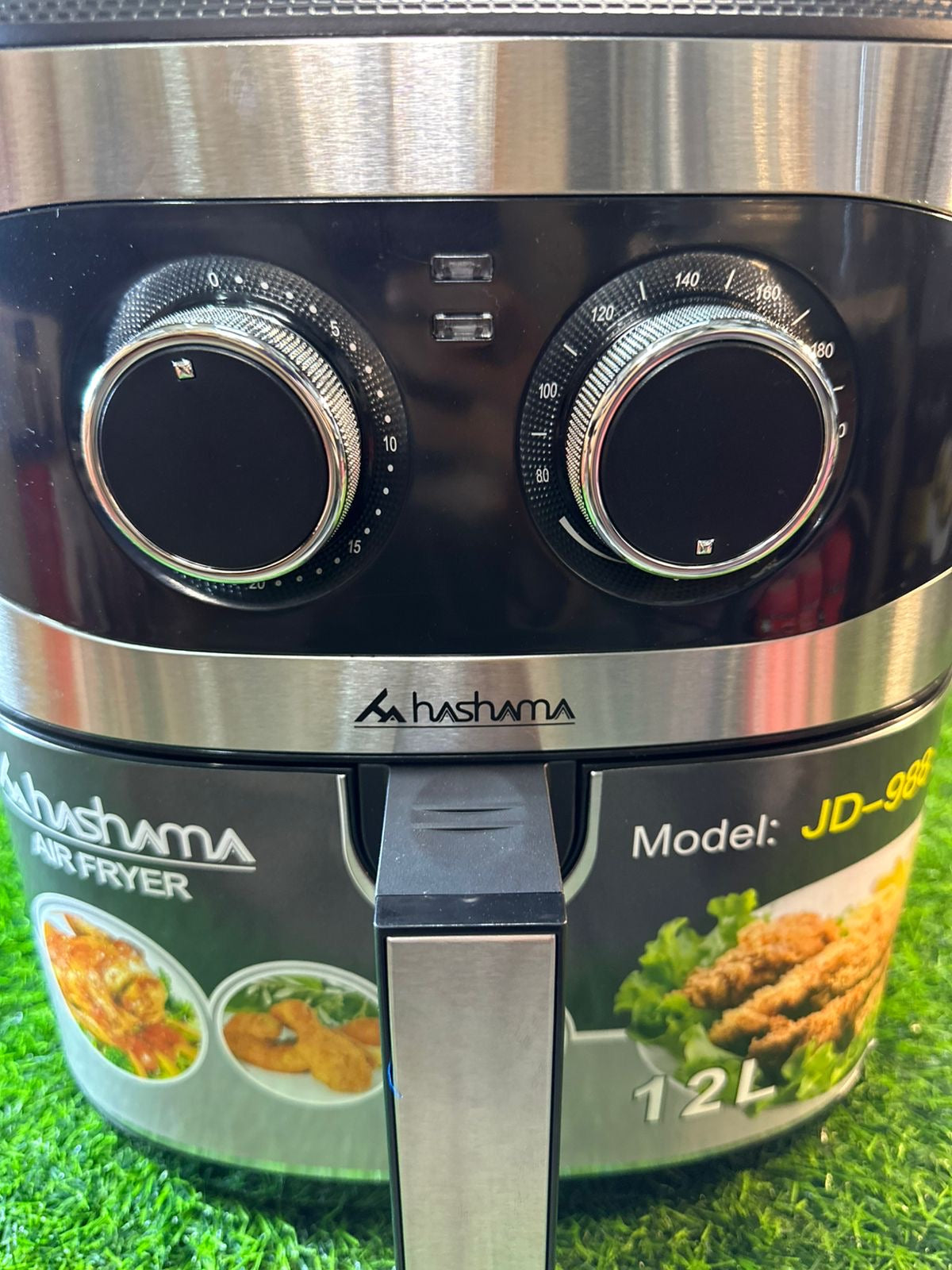Amazon original HASHAMA Air Fryer